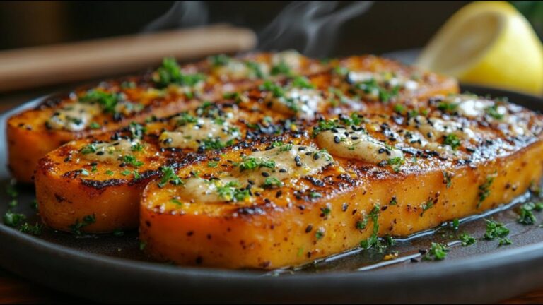 Questo semplice gesto trasforma le patate dolci in una cena vegana da sogno…