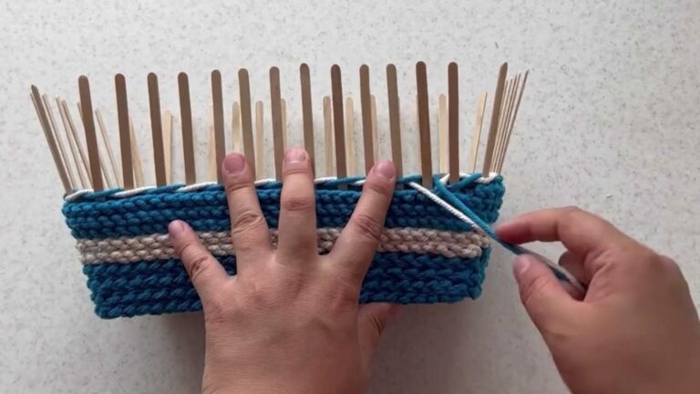 Questo semplice gesto trasforma un normale recipiente in un capolavoro…