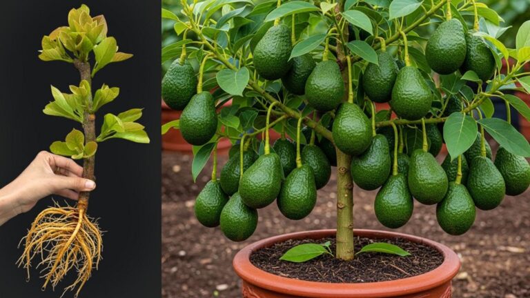 Questo semplice gesto ti farà raccogliere avocado come mai prima…