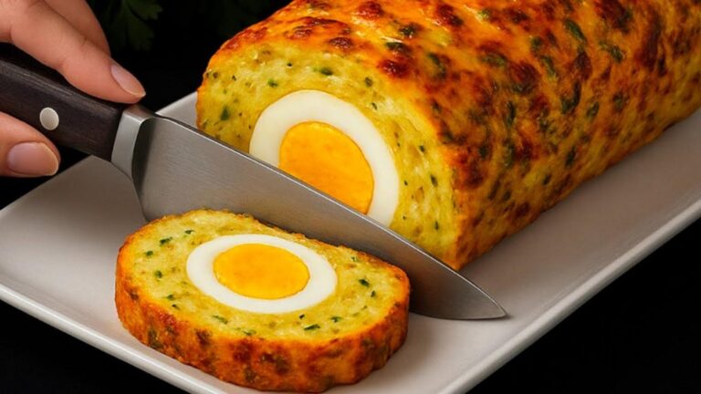 Questo semplice gesto trasforma patate e uova in un piatto festivo che stupisce…