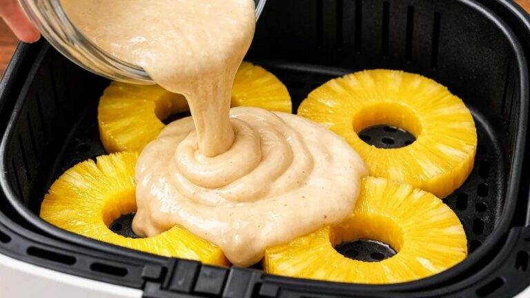 Questo trucco semplice trasforma l’ananas in un dessert irresistibile… sarà un successo!