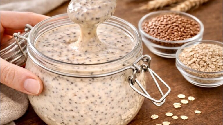 Questo semplice gesto trasforma il tuo yogurt d’avena in un superfood per la salute…
