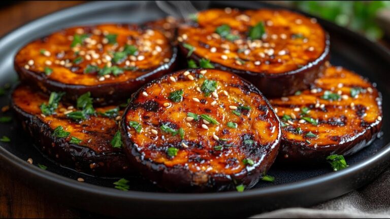 Questo metodo segreto trasforma le melanzane in un piatto gustosissimo…