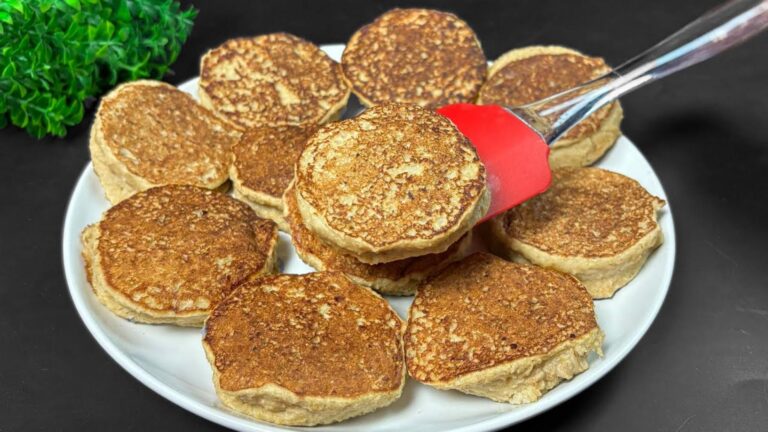 Con semplici banane e avena puoi perdere peso… scopri come trasformare la colazione!