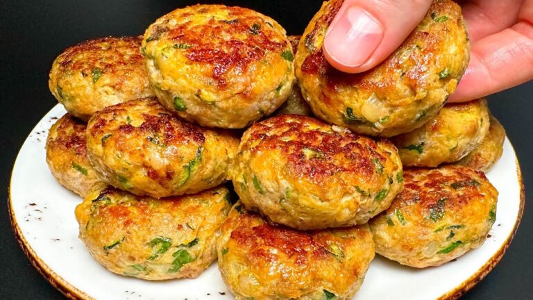 7 motivi per provare questo delizioso e originale zucchinirecipe!