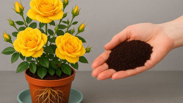 5 trucchi per far radicare e fiorire i rami di rosa in una notte!