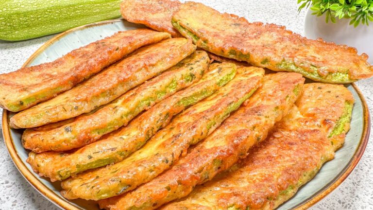3 Ricette per Gustare gli Zucchini: Scopri Come Renderli Irresistibili!