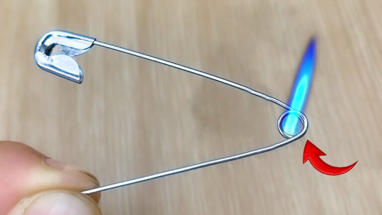 9 usi sorprendenti delle spille da balia che devi scoprire subito!