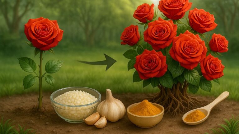 8 Passi Facili per Propagare le Rose dai Taleggi in Modo Efficace