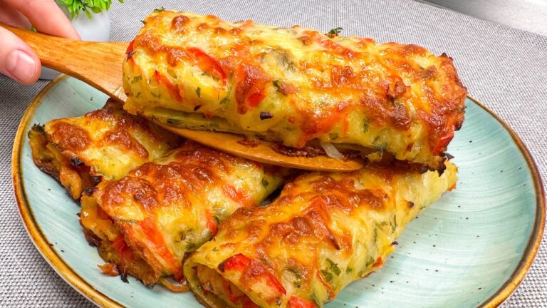 Scopri 7 ricette di patate più buone della pizza! Non perderti questa delizia!