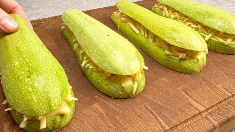 Scopri 5 ricette veloci e deliziose con le zucchine che amerai ogni giorno!