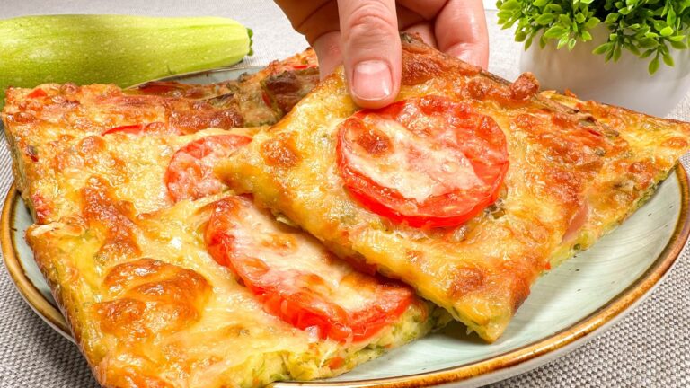 7 motivi per provare questo incredibile e gustoso piatto di zucchine!
