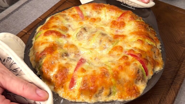 Scopri 5 ricette con le zucchine per una cena deliziosa e sana!