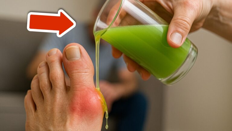 Scopri 5 rimedi naturali per combattere rapidamente la gotta!