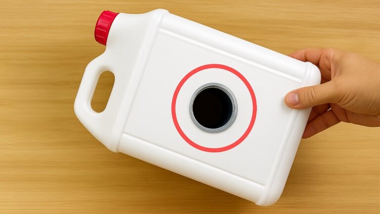 5 Idee Geniali per Riutilizzare le Lattine di Plastica! Scopri come fare!