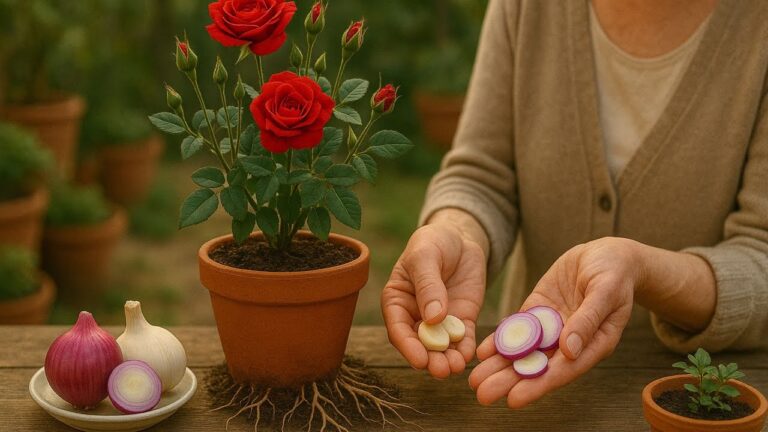 5 Passi Semplici per Coltivare Rose da Talee con Successo!