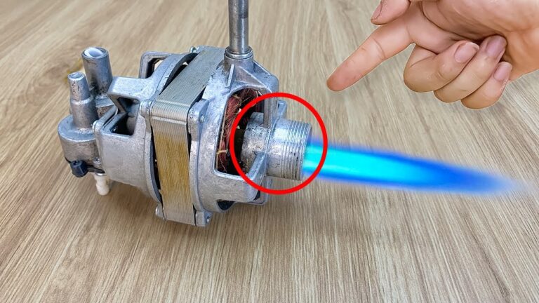 Scopri 5 usi sorprendenti del motore del ventilatore elettrico!