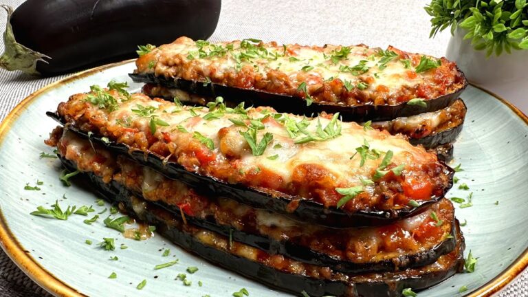 Scopri 5 ricette veloci con le melanzane che conquisteranno il tuo weekend!