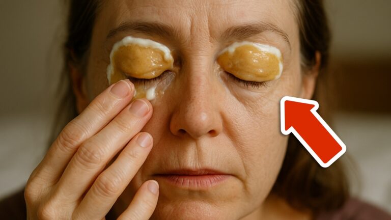 Rimuovi occhiaie e rughe in 20 minuti: scopri come!