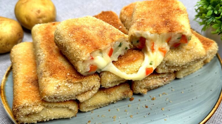 5 ricette irresistibili di patate al formaggio da provare subito!