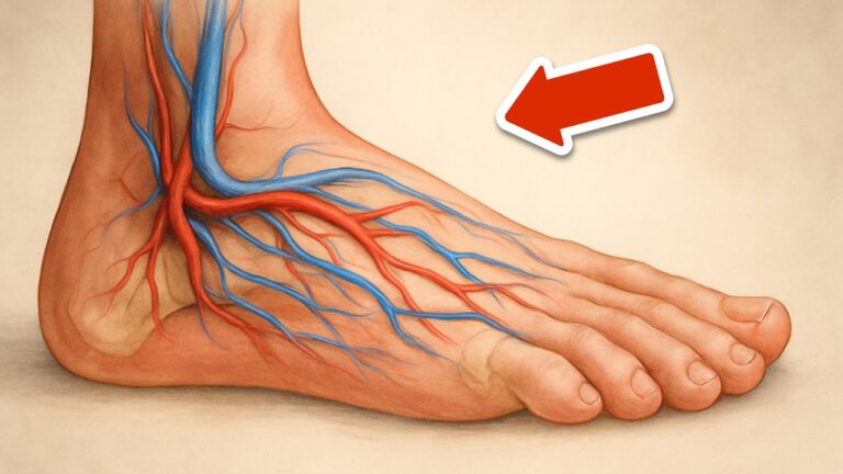 7 Modi per Migliorare la Circolazione di Gambe e Piedi in Pochi Giorni!