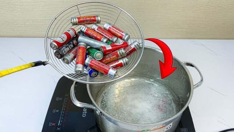 Scopri 5 segreti per guadagnare con le batterie usate!
