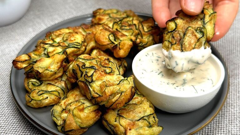 Scopri 5 ricette facili con zucchine che superano la carne!