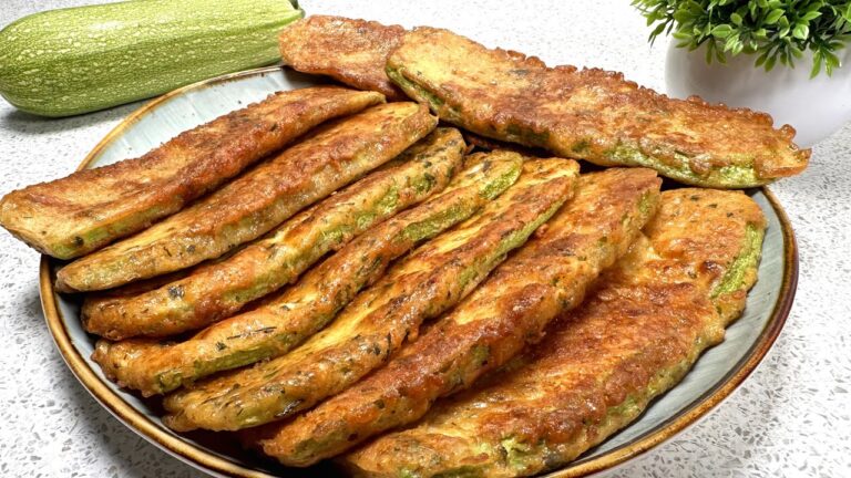 Scopri 5 ricette di zucchini facili e gustose da non credere!
