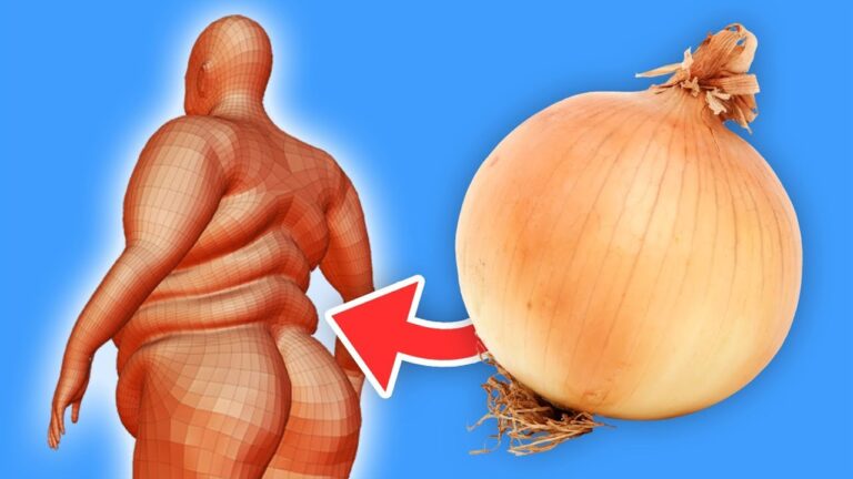 Scopri i 5 incredibili benefici di mangiare 2 cipolle al giorno!
