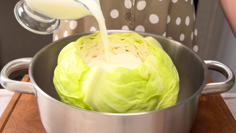 6 modi deliziosi per cucinare il cavolo che non conoscevi! Scopri le ricette.