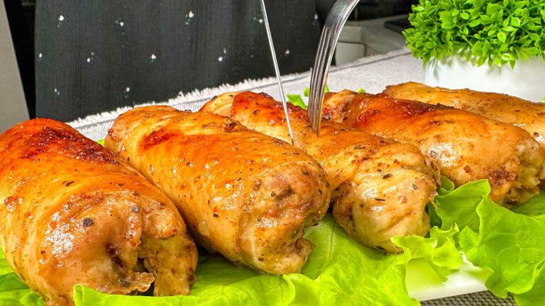 5 Ricette per Hühnerschenkel da Restaurant che Stupiranno i Tuoi Ospiti!