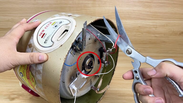 Scopri 5 usi sorprendenti per il tuo rice cooker rotto!