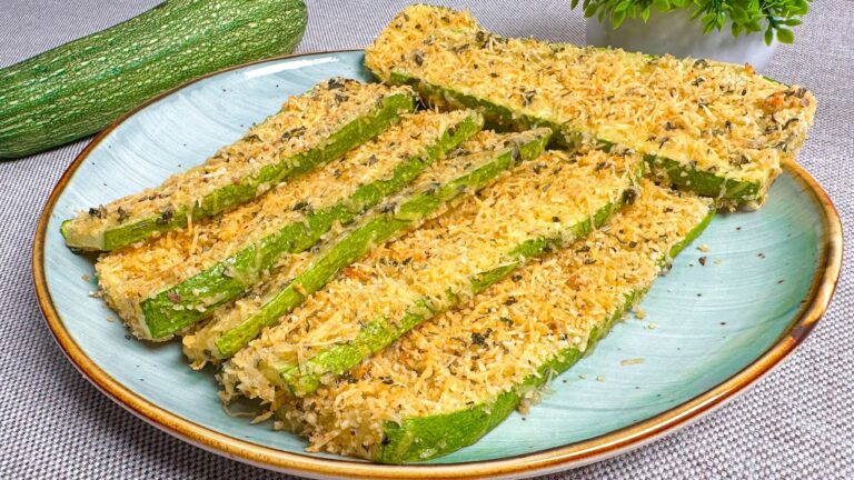 Scopri 5 ricette estive con zucchine che superano la carne!