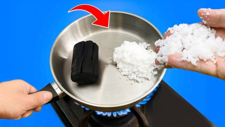 Scopri 5 modi sorprendenti per guadagnare con il carbone e il sale!