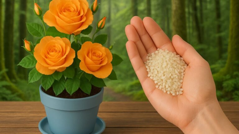 Scopri il segreto per far nascere 999 radici da un ramo di rosa!