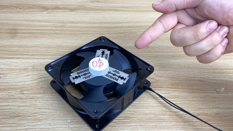 Scopri 5 sorprendenti usi dei ventilatori: idee fai da te da non perdere!