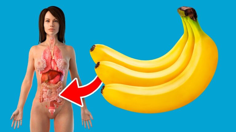 Scopri come 2 banane al giorno hanno trasformato la sua vita in meglio!