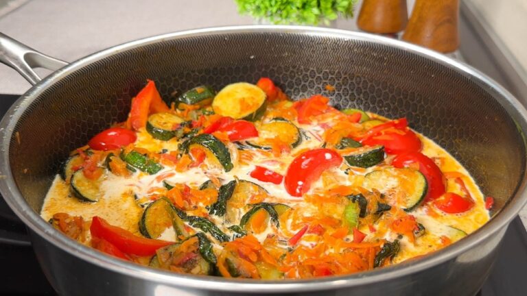 6 motivi per provare questa deliziosa ricetta di zucchine ungheresi oggi!