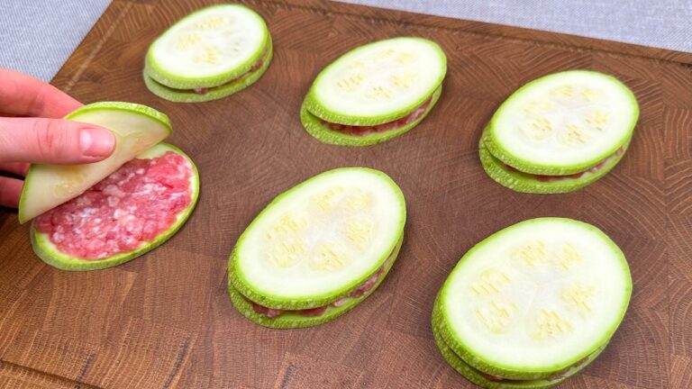 7 motivi per provare il miglior piatto di zucchine di quest’estate!