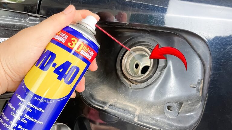 Scopri 5 sorprendenti usi del WD-40 che ti faranno guadagnare di più!