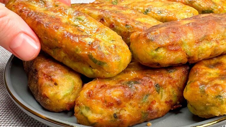 10 motivi per cui zucchine e avena battono la carne: prova questo semplice piatto!