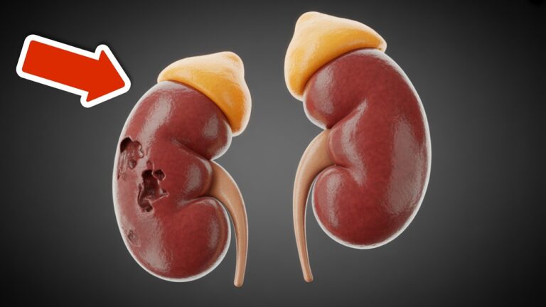 7 segnali sorprendenti che le tue reni hanno bisogno di aiuto urgente