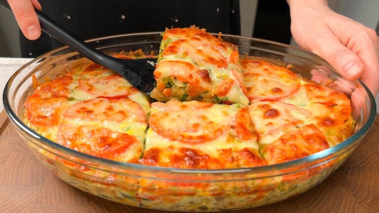3 ricette veloci con 3 uova che adorerai fare ogni giorno!