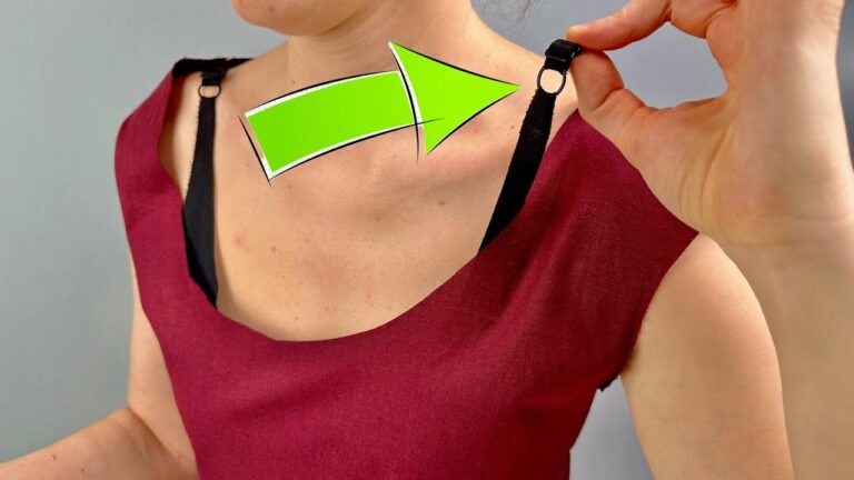 3 Modi Creativi per Nascondere la Biancheria Sotto il Vestito con Stile