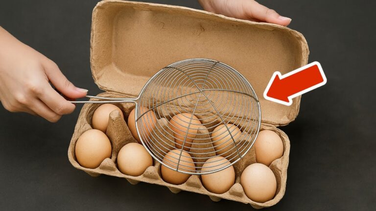 14 trucchi da cucina che ti sorprenderanno e renderanno tutto più facile!