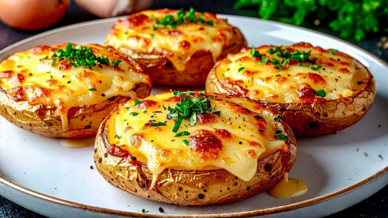 Scopri 5 ricette di patate che faranno impazzire i tuoi ospiti!