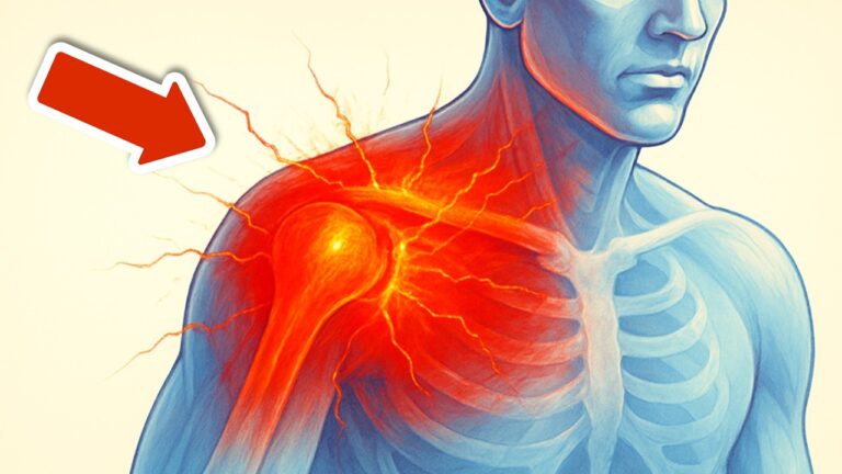 5 segreti per ricostruire la cartilagine della spalla in modo veloce ed efficace