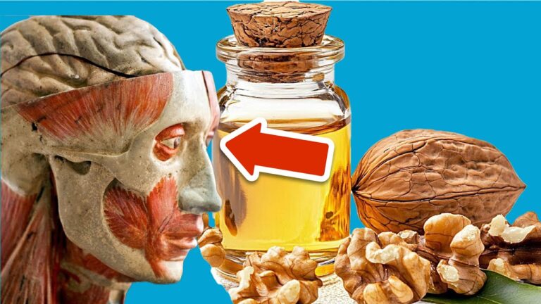 Scopri 5 incredibili benefici del consumo quotidiano di olio di noci!