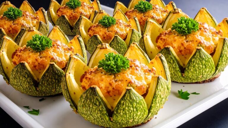 Scopri 7 ricette con le zucchine che faranno impazzire tutti!