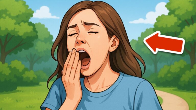 Scopri 8 malattie che possono spiegare la tua stanchezza cronica!